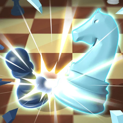 لعبة أستاذ الشطرنج الكبير