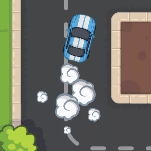 البقاء على الطريق