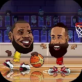 لعبة نجوم كرة السلة