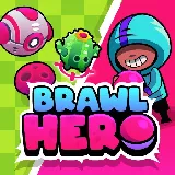 لعبة شجار البطل