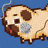 لعبة عبر الابره 2 - كتاب التلوين 1