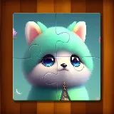 لعبة القط اللطيف - ألغاز