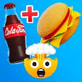 لعبة مباراة الغذاء