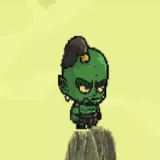 لعبة العفريت