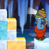 لعبة كهف جولد سترايك الجليدي