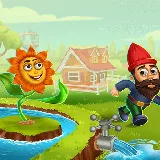 لعبة دعني أنمو