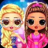 لعبة لول مفاجأة إنستا حزب المغنيات