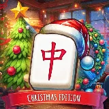 لعبة ماهجونج - طبعة عيد الميلاد