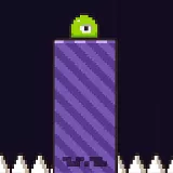 لعبة بكسل الوحل