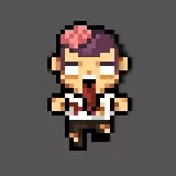 لعبة بكسل الزومبي