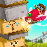 لعبة قتال الطائرة