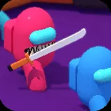 لعبة المحتال الأحمر ضد الفريق