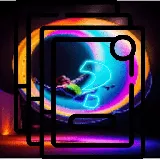 لعبة مباراة ذاكرة فنان الأرجوحة