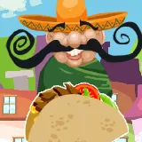 لعبة تاكو لذيذ